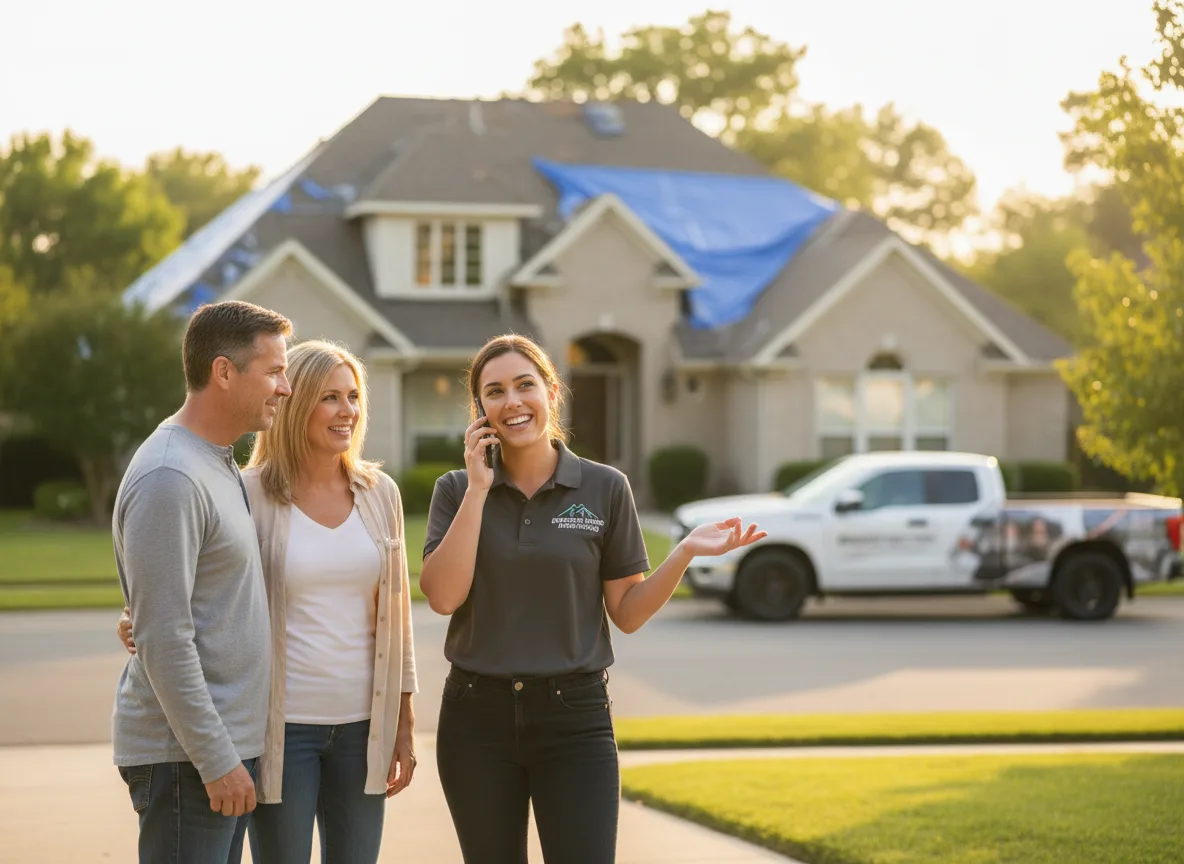 Emergency Roof Repair Vandalia, MT FAQs